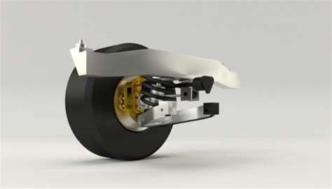 Working with STP and STL files in Blender .